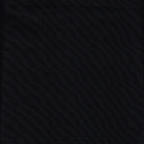 Essentials Stretch Poplin Shirting - 001 Black