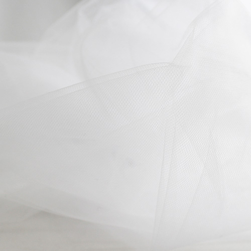 108inch Tulle - 000 White