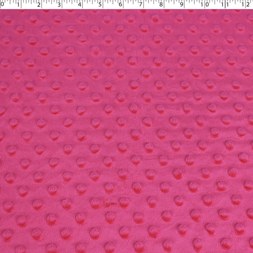 Dimple Micro Chenille - 275 Berrylicious