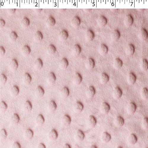 Dimple Micro Chenille - 410 Pink