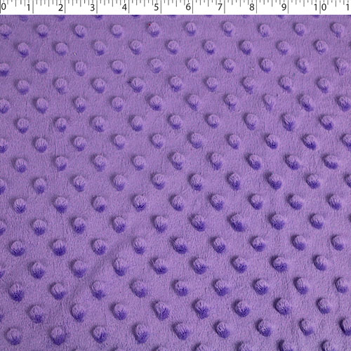 Dimple Micro Chenille - 553 Lavender