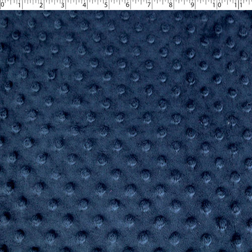 Dimple Micro Chenille - 693 Navy