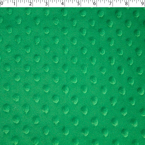 Dimple Micro Chenille - 777 Kelly