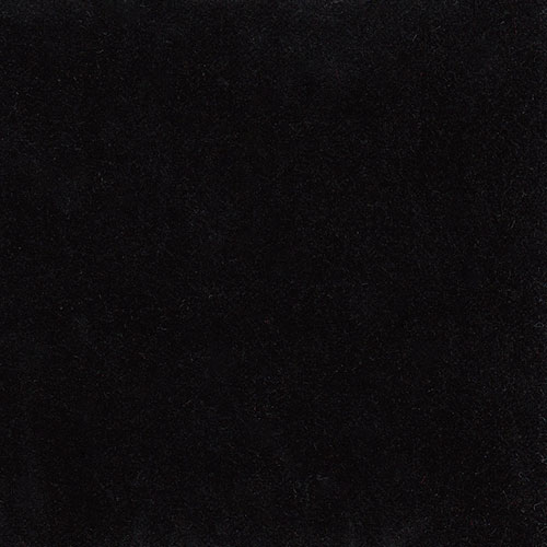 Velveteen - 001 Black