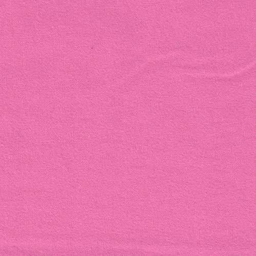 Flannelette - 000436 BubbleGum Pink