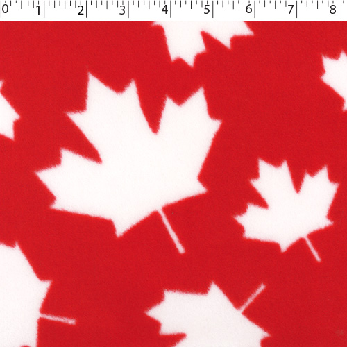 Canadian, Leaf