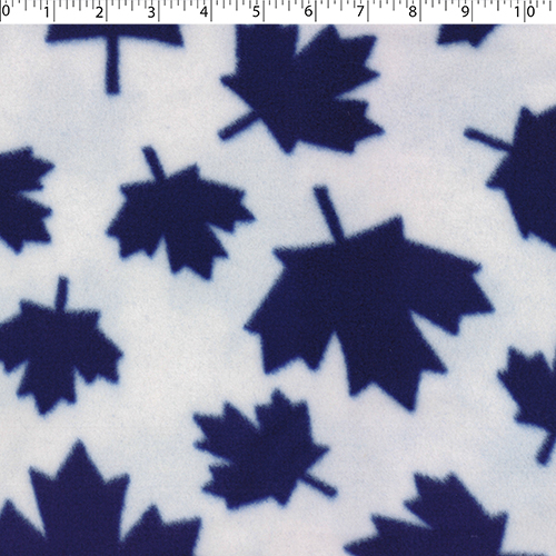 Canadian, Leaf