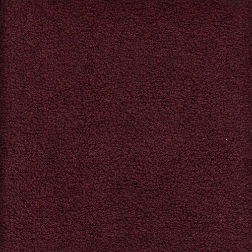Melange Lambskin Fleece - 384 Red Mix