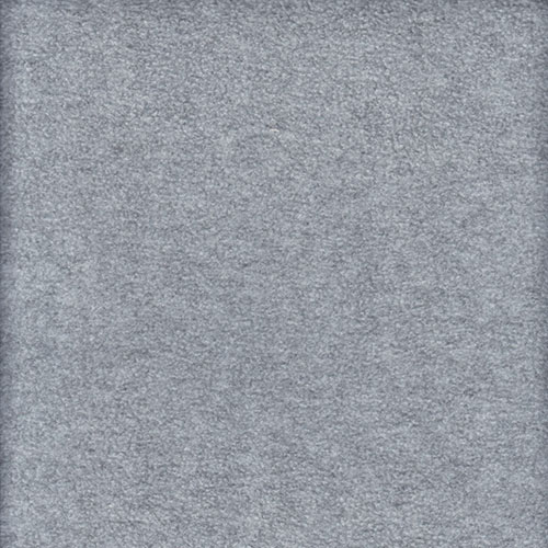 Melange Lambskin Fleece - 931 Pale Grey Mix