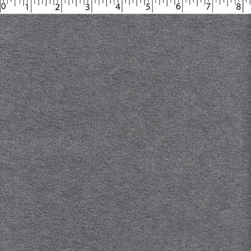 Melange Lambskin Fleece - 934 Light Grey Mix