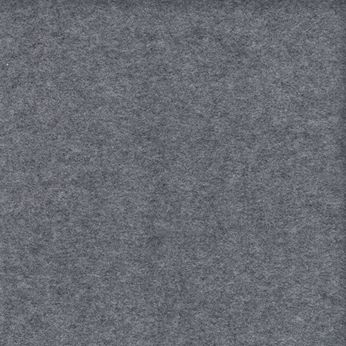 Ultra Lambskin Melange Fleece - 931 Grey Mix