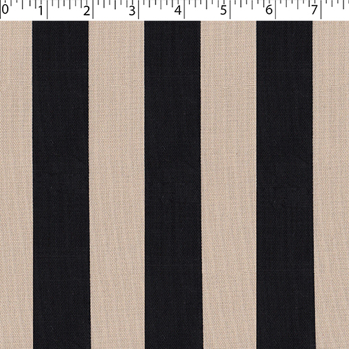 Legacy Stripe - 050 Beige/Black