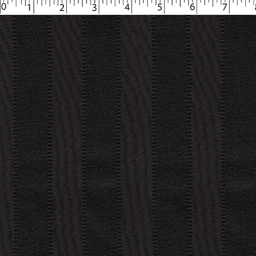 Texture Stripe Jacquard - Black