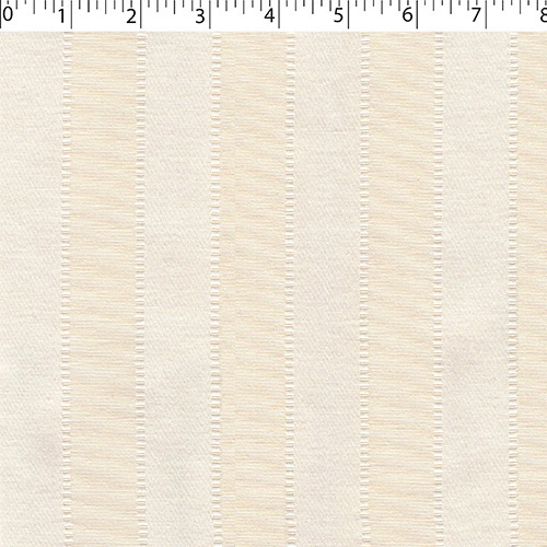Texture Stripe Jacquard - Natural