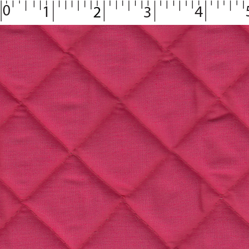 Quilted Broadcloth - 465 New Pink to New Pink