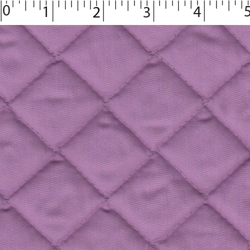 Quilted Broadcloth - 525 New Lilac to New Lilac