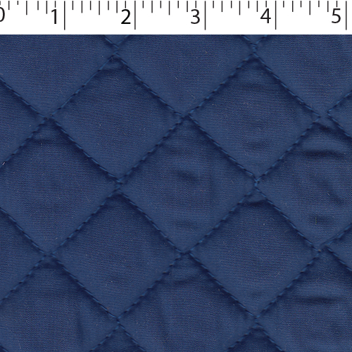 Quilted Broadcloth - 675 Royal to Royal